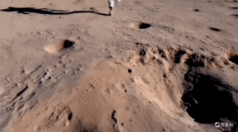 快手版Sora「可灵」开放测试：生成超120s视频，更懂物理，复杂运动也能精准建模