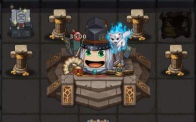 不思议迷宫阴阳师试炼通关攻略插图 不思议迷宫阴阳师试炼通关攻略