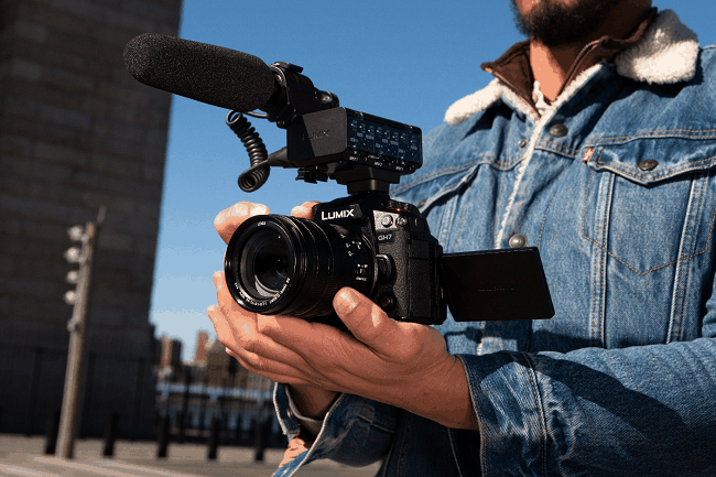 新一代视频旗舰,松下发布M43画幅LUMIX GH7插图2 新一代视频旗舰,松下发布M43画幅LUMIX GH7