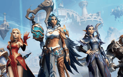 塔瑞斯世界新手怎么玩