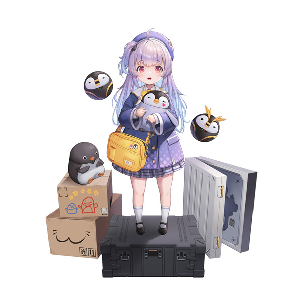 《NIKKE胜利女神》莱伊角色资料介绍插图11 《NIKKE胜利女神》莱伊角色资料介绍