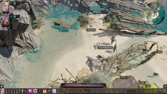 神界原罪2船长套装获取方法介绍插图1 神界原罪2船长套装获取方法介绍