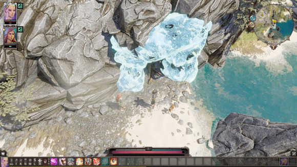 神界原罪2船长套装获取方法介绍插图4 神界原罪2船长套装获取方法介绍