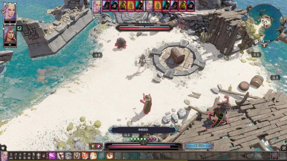 神界原罪2船长套装获取方法介绍插图9 神界原罪2船长套装获取方法介绍