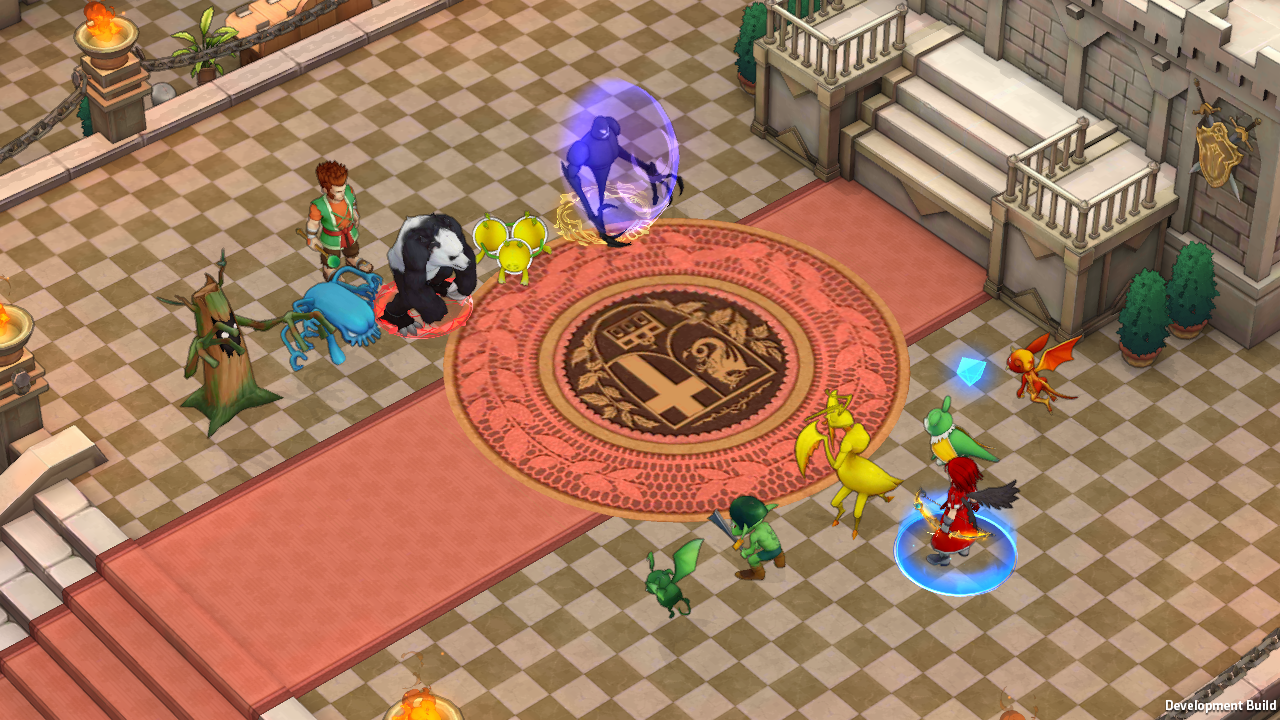 魔力宝贝复兴单人PVP怎么玩 魔力宝贝复兴单人PVP玩法攻略插图5 魔力宝贝复兴单人PVP怎么玩 魔力宝贝复兴单人PVP玩法攻略