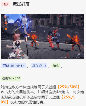 《崩坏星穹铁道》艾丝妲技能分析/培养建议