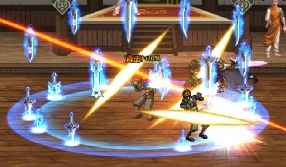 《地下城与勇士:起源》剑魂技能介绍插图10 《地下城与勇士:起源》剑魂技能介绍