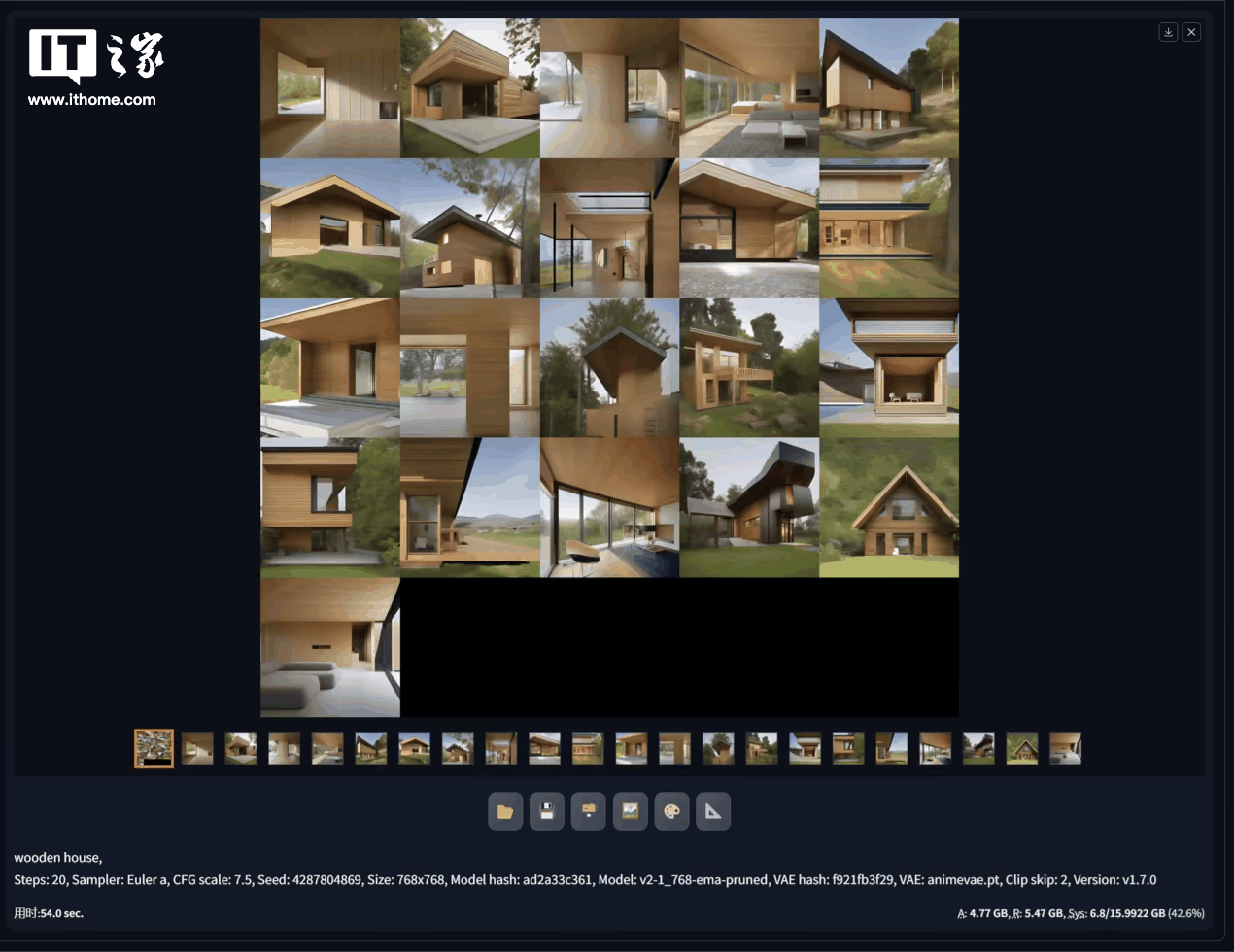 Stable Diffusion 3 搭建教程及官方实例演示，影驰 GeForce RTX 4070 Ti SUPER 星曜 OC 瞬间跑满