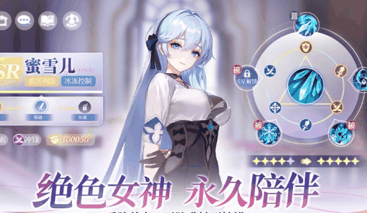 命运圣契角色强度排行插图 命运圣契角色强度排行