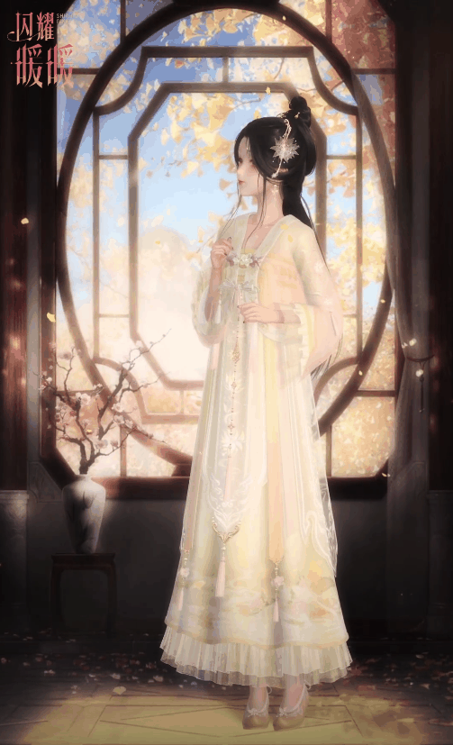 《闪耀暖暖》红楼梦联动礼包内容汇总插图1 《闪耀暖暖》红楼梦联动礼包内容汇总