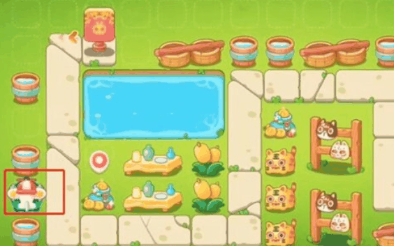 保卫萝卜4白萝卜传奇第22关攻略插图1 保卫萝卜4白萝卜传奇第22关攻略