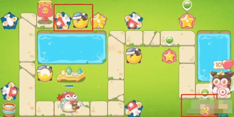 保卫萝卜4白萝卜传奇第22关攻略插图5 保卫萝卜4白萝卜传奇第22关攻略