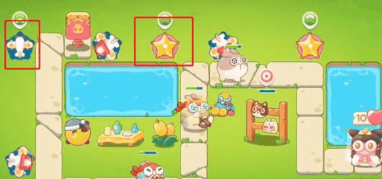 保卫萝卜4白萝卜传奇第22关攻略插图4 保卫萝卜4白萝卜传奇第22关攻略