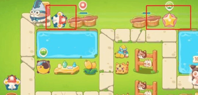 保卫萝卜4白萝卜传奇第22关攻略插图2 保卫萝卜4白萝卜传奇第22关攻略