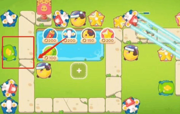 保卫萝卜4白萝卜传奇第22关攻略插图7 保卫萝卜4白萝卜传奇第22关攻略