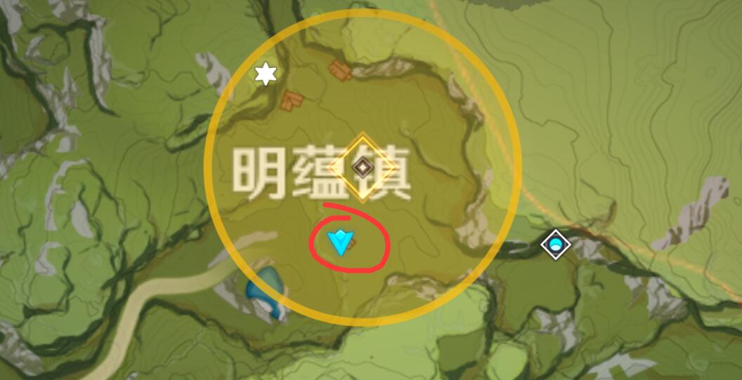 原神孤木孑立无林可依任务攻略插图3 原神孤木孑立无林可依任务攻略