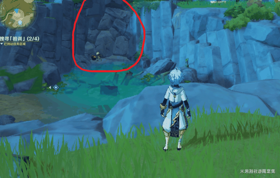 原神孤木孑立无林可依任务攻略插图15 原神孤木孑立无林可依任务攻略