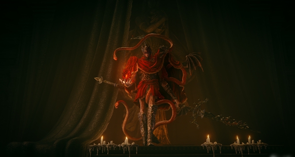 黄金树幽影法师怎么玩插图 黄金树幽影法师怎么玩