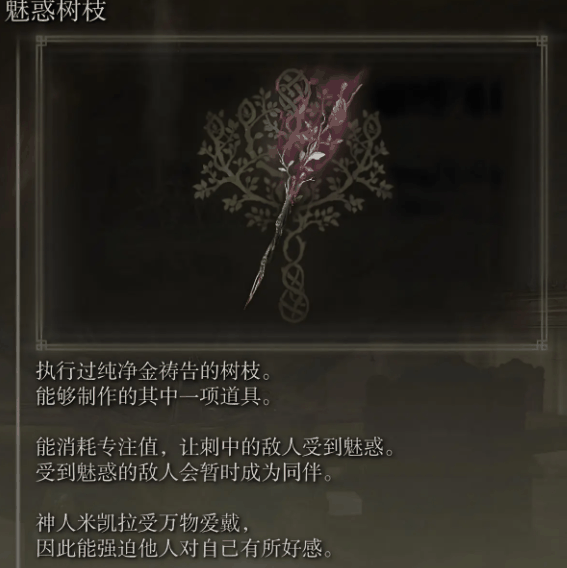 黄金树幽影法师怎么玩插图20 黄金树幽影法师怎么玩