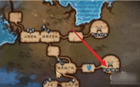 dnf手游如何卡骨戒  dnf手游卡骨戒攻略