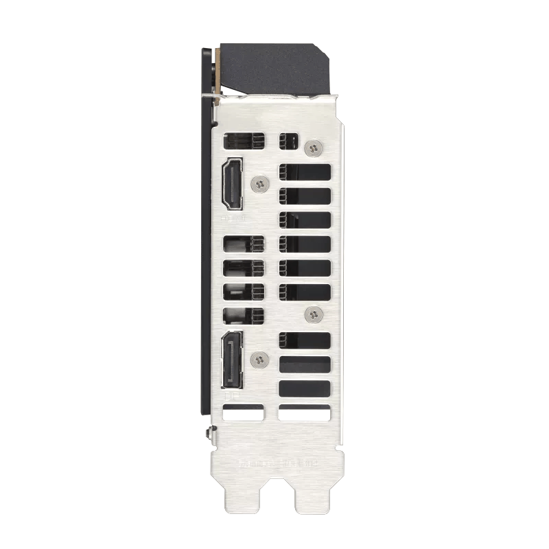 时隔两年半,华硕 RX 6500 XT Dual OC 显卡更新 V2 版本:去除 RGB 灯效插图3 时隔两年半,华硕 RX 6500 XT Dual OC 显卡更新 V2 版本:去除 RGB 灯效