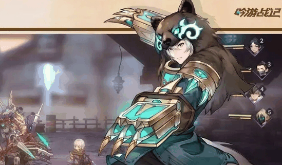 《吟游战记》角色强度排行插图2 《吟游战记》角色强度排行