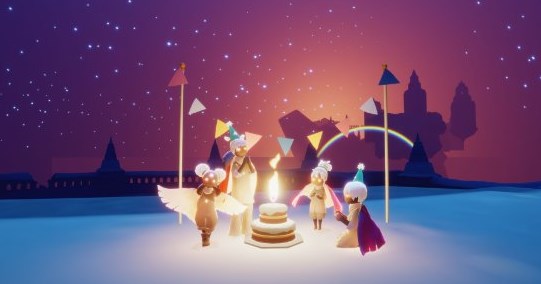 光遇五周年庆典节目单内容时间一览插图 光遇五周年庆典节目单内容时间一览