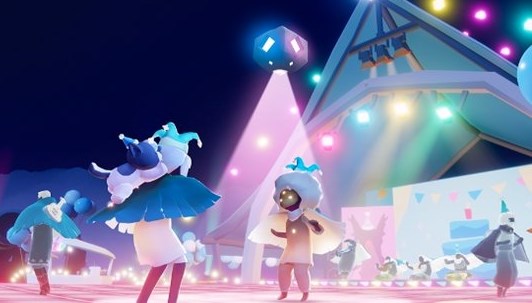 光遇五周年庆典节目单内容时间一览插图1 光遇五周年庆典节目单内容时间一览