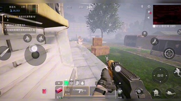 萤火突击赏金币快速获取方法指南插图1 萤火突击赏金币快速获取方法指南