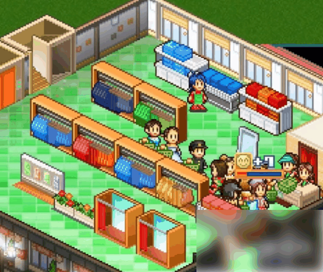 时尚洋品店物语七楼解锁 时尚洋品店物语7楼层解锁方法介绍