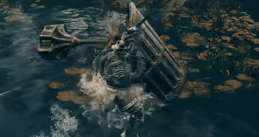 艾尔登法环黄金树幽影黑铁大锤在哪插图3 艾尔登法环黄金树幽影黑铁大锤在哪