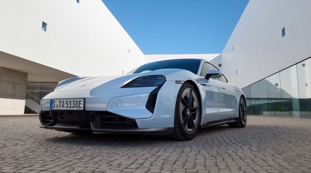 刹车系统存在风险!保时捷在全球召回所有已售Taycan车型插图 刹车系统存在风险!保时捷在全球召回所有已售Taycan车型插图