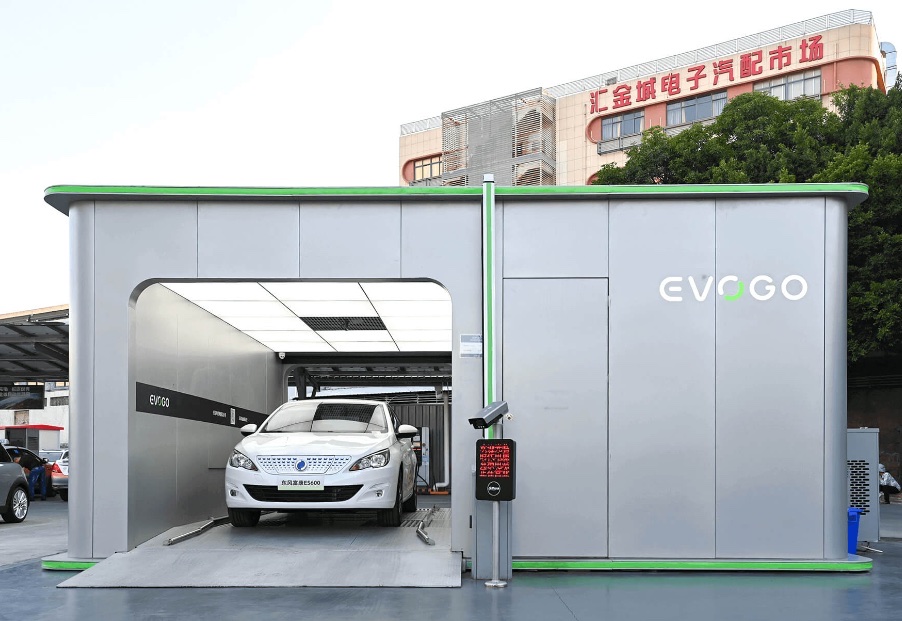 对标蔚来 宁德时代做换电，有戏吗？