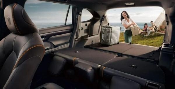 暑期旅游正当时!自驾游就选这三款热门大空间SUV插图5 暑期旅游正当时!自驾游就选这三款热门大空间SUV