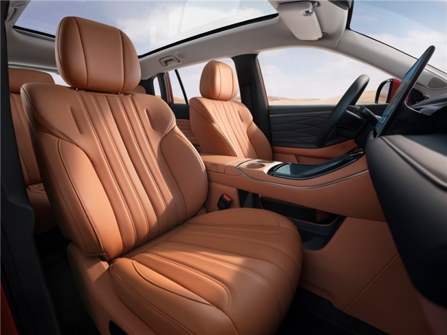 全新一代AION V即将上市,7月底正式亮相插图3 全新一代AION V即将上市,7月底正式亮相