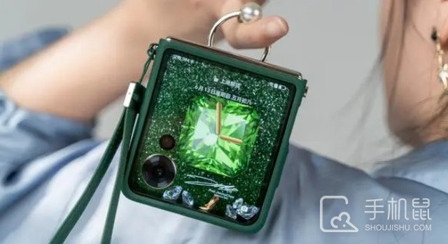 荣耀MagicVFlip高定款怎么设置锁屏常亮?荣耀MagicVFlip高定款设置锁屏常亮方法介绍