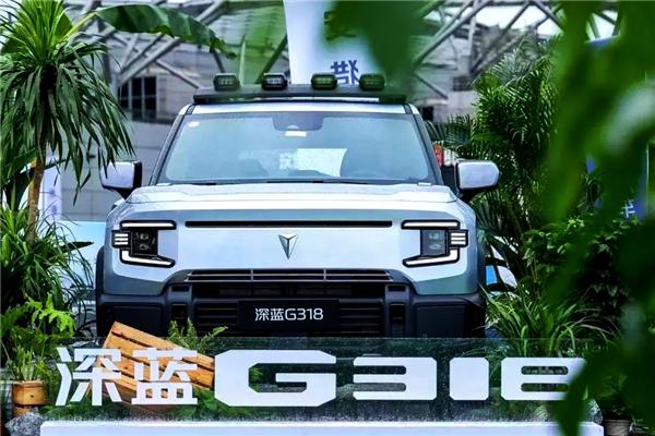 深蓝CEO邓承浩：17.59万起没把硬派SUV的价格打下来