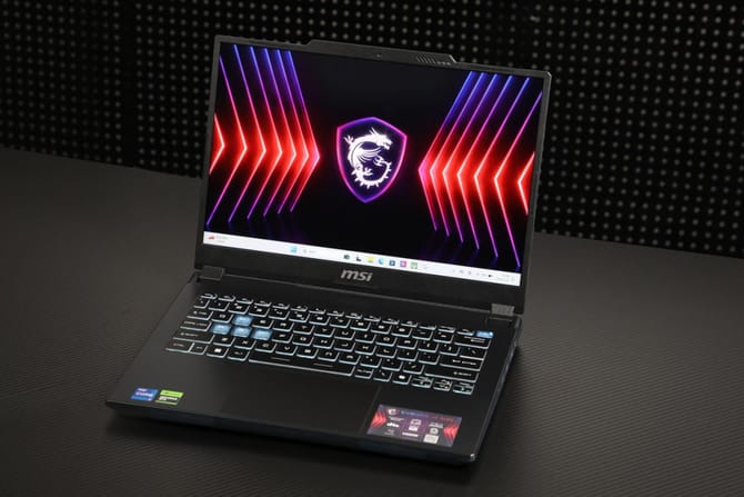 微星星影14 Air游戏本怎么样 微星星影14 Air游戏本评测插图6