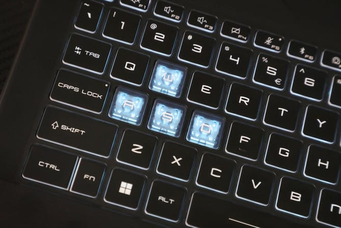 微星星影14 Air游戏本怎么样 微星星影14 Air游戏本评测插图9