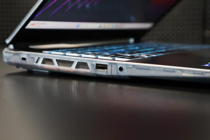 微星星影14 Air游戏本怎么样 微星星影14 Air游戏本评测插图10