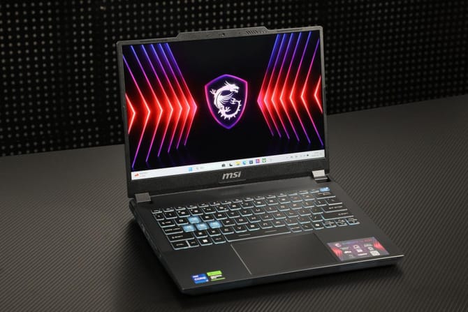 微星星影14 Air游戏本怎么样 微星星影14 Air游戏本评测插图25