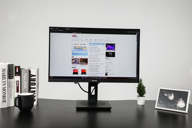 飞利浦245S9RB显示器怎么样 飞利浦245S9RB显示器评测插图10