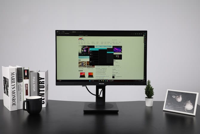 飞利浦245S9RB显示器怎么样 飞利浦245S9RB显示器评测插图11