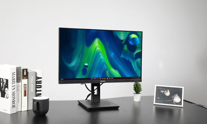 飞利浦245S9RB显示器怎么样 飞利浦245S9RB显示器评测插图19