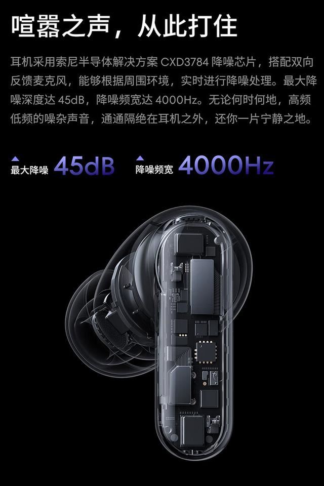 599元魅族LIVE AI耳机上市:降噪+AI插图5 599元魅族LIVE AI耳机上市:降噪+AI插图5