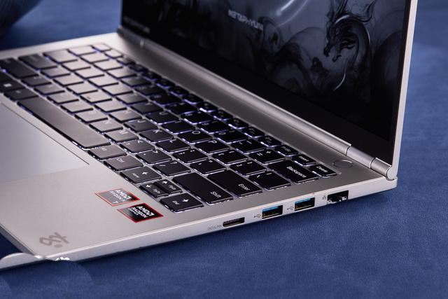 同价唯一配备OCuLink的AI全能本! 玄派玄意星星耀2024笔记本测评插图24