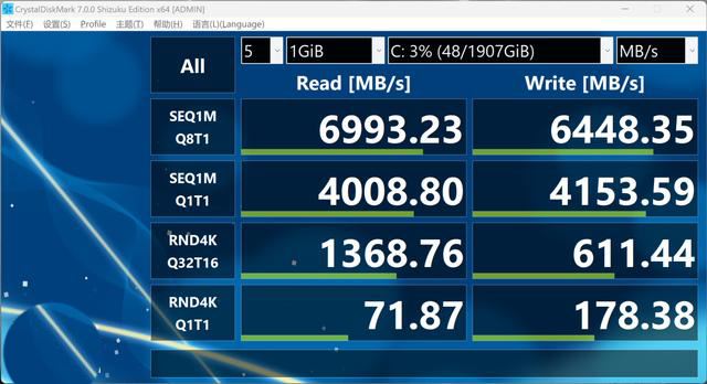 同价唯一配备OCuLink的AI全能本! 玄派玄意星星耀2024笔记本测评插图60