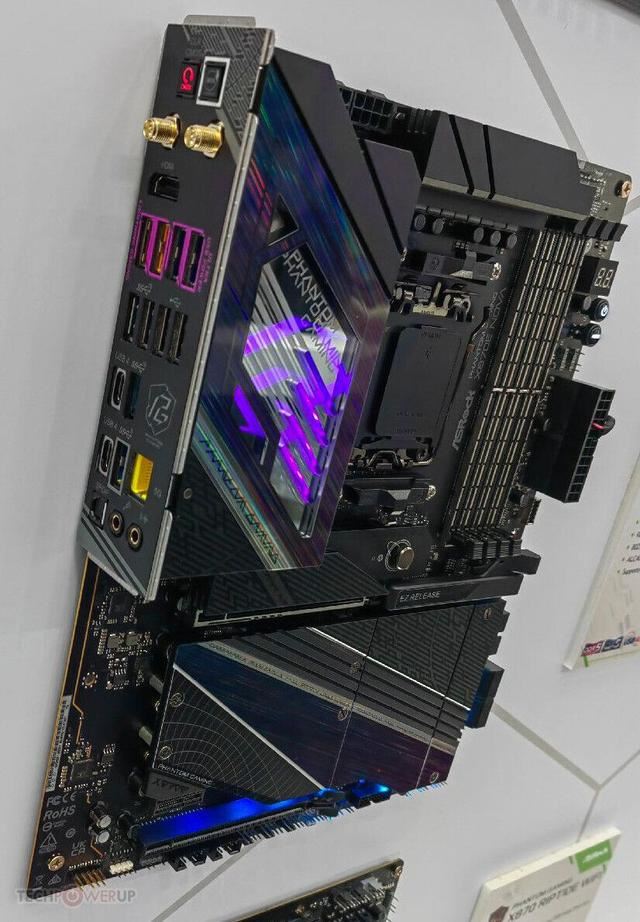 华擎X870/X870E系列主板全阵容亮相:AM5接口坚持到2027年插图4