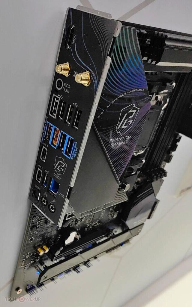 华擎X870/X870E系列主板全阵容亮相:AM5接口坚持到2027年插图6