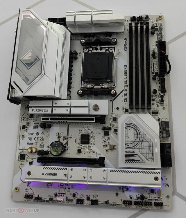 华擎X870/X870E系列主板全阵容亮相:AM5接口坚持到2027年插图10